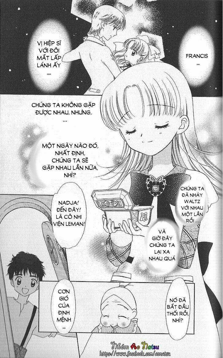 Ashita No Nadja Chapter 6 trang 2