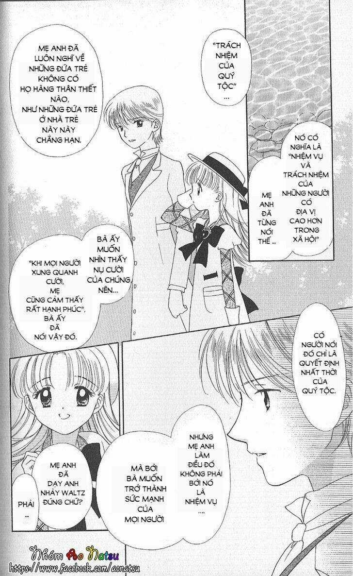 Ashita No Nadja Chapter 6 trang 20