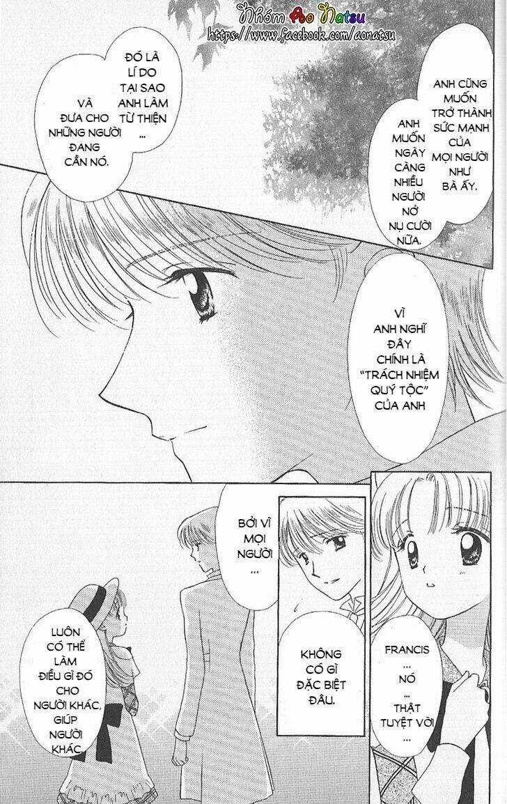 Ashita No Nadja Chapter 6 trang 21