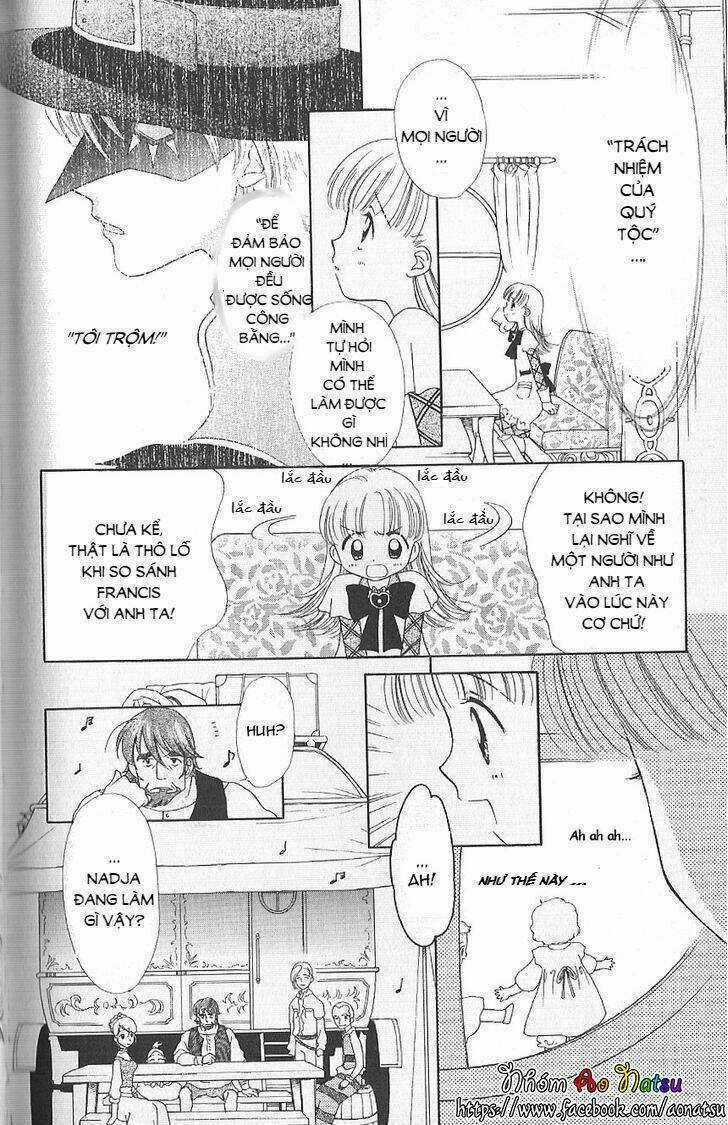 Ashita No Nadja Chapter 6 trang 22