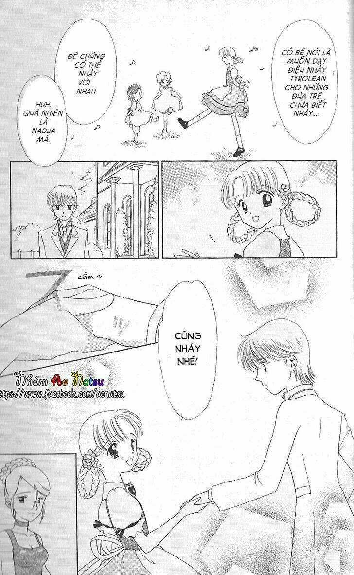 Ashita No Nadja Chapter 6 trang 23