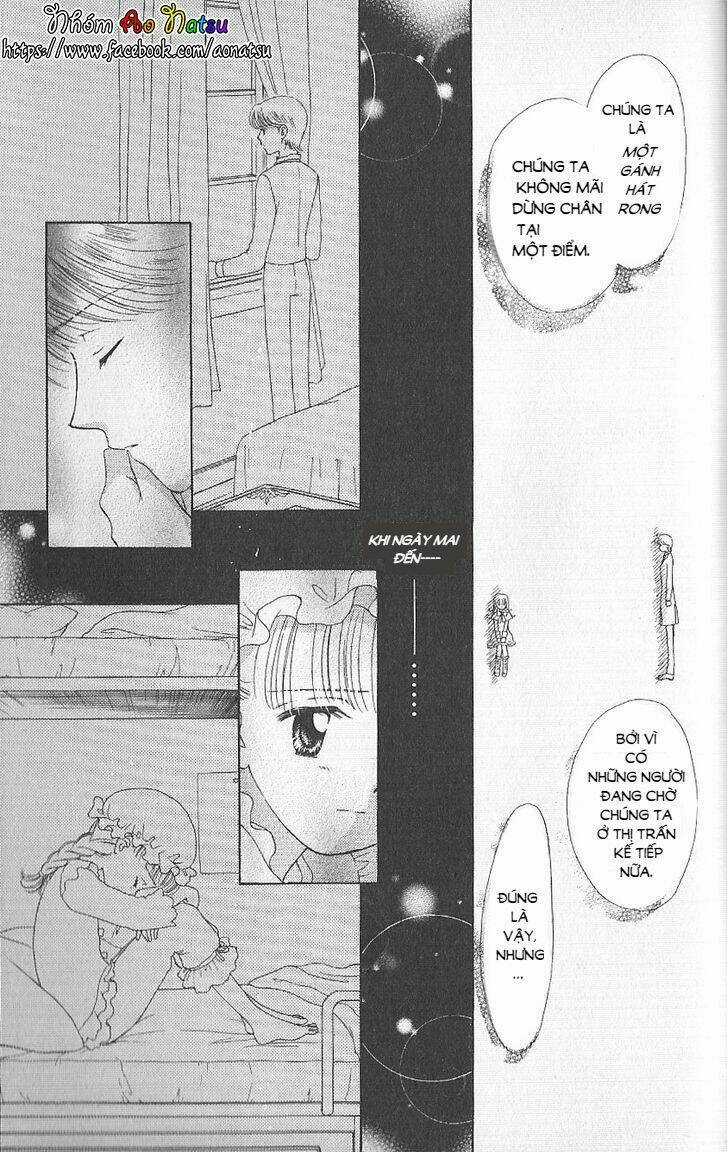 Ashita No Nadja Chapter 6 trang 25