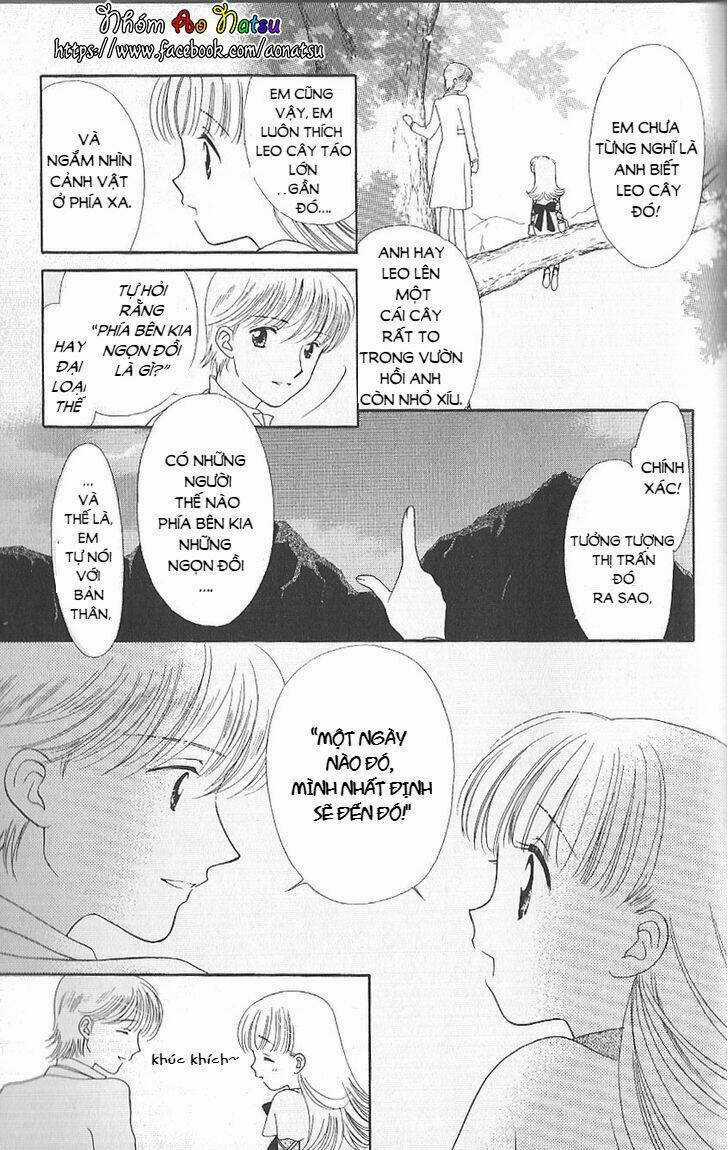 Ashita No Nadja Chapter 6 trang 27