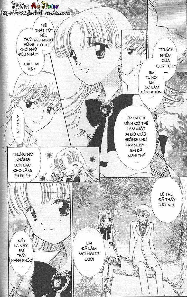 Ashita No Nadja Chapter 6 trang 28