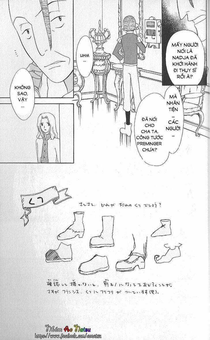 Ashita No Nadja Chapter 6 trang 4