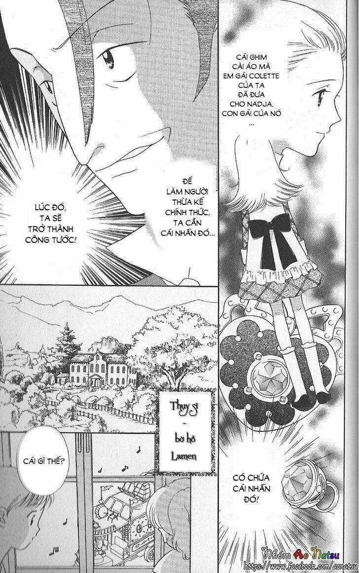 Ashita No Nadja Chapter 6 trang 6