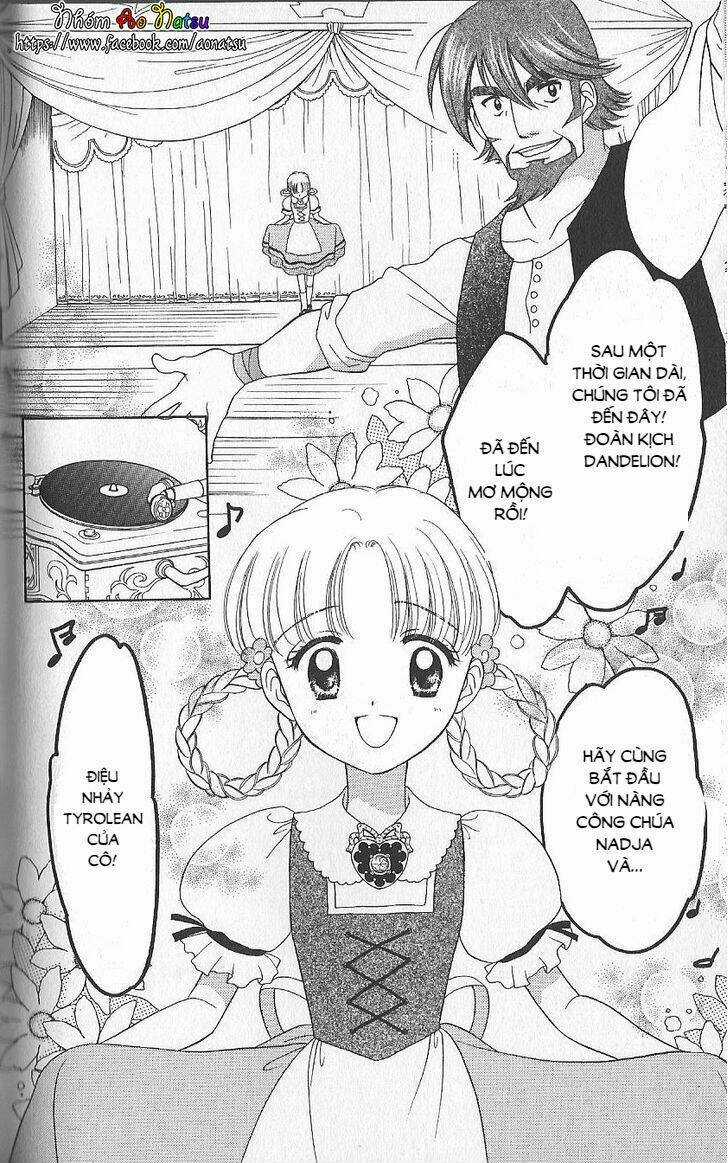 Ashita No Nadja Chapter 6 trang 7