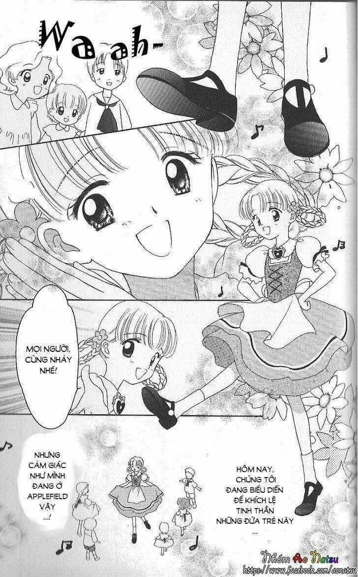 Ashita No Nadja Chapter 6 trang 8