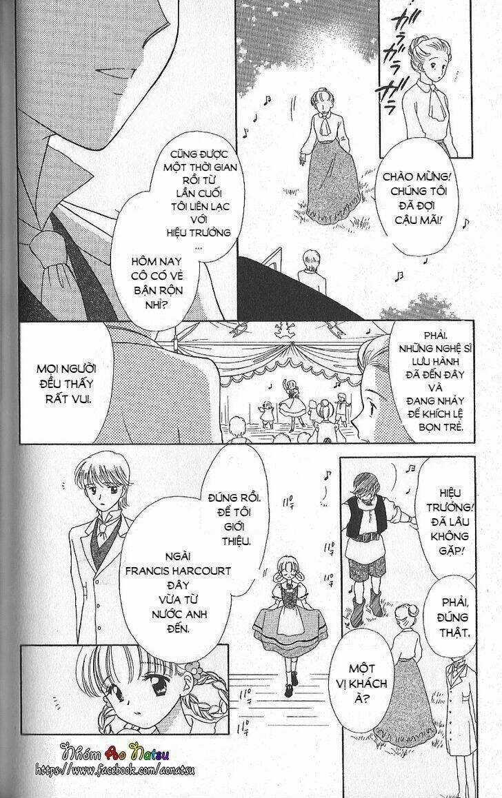 Ashita No Nadja Chapter 6 trang 9