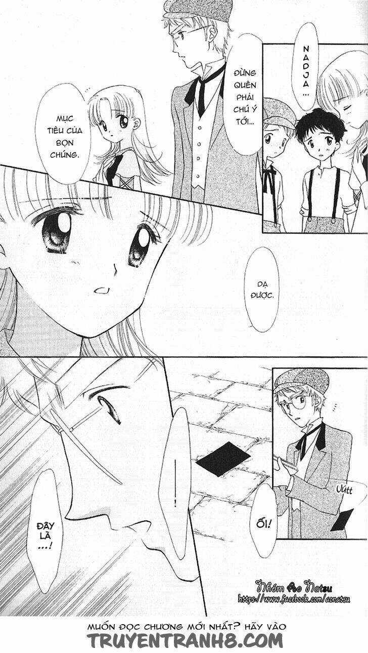 Ashita No Nadja Chapter 7 trang 10