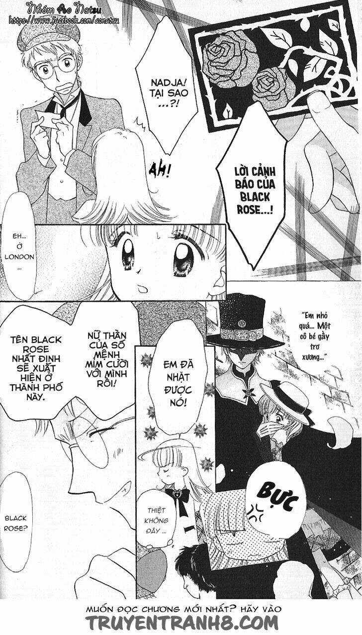 Ashita No Nadja Chapter 7 trang 11