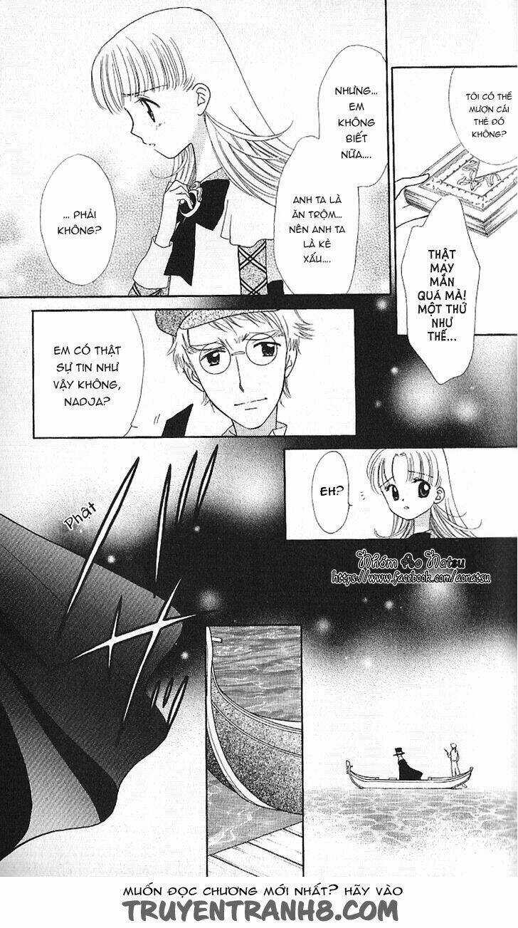 Ashita No Nadja Chapter 7 trang 12