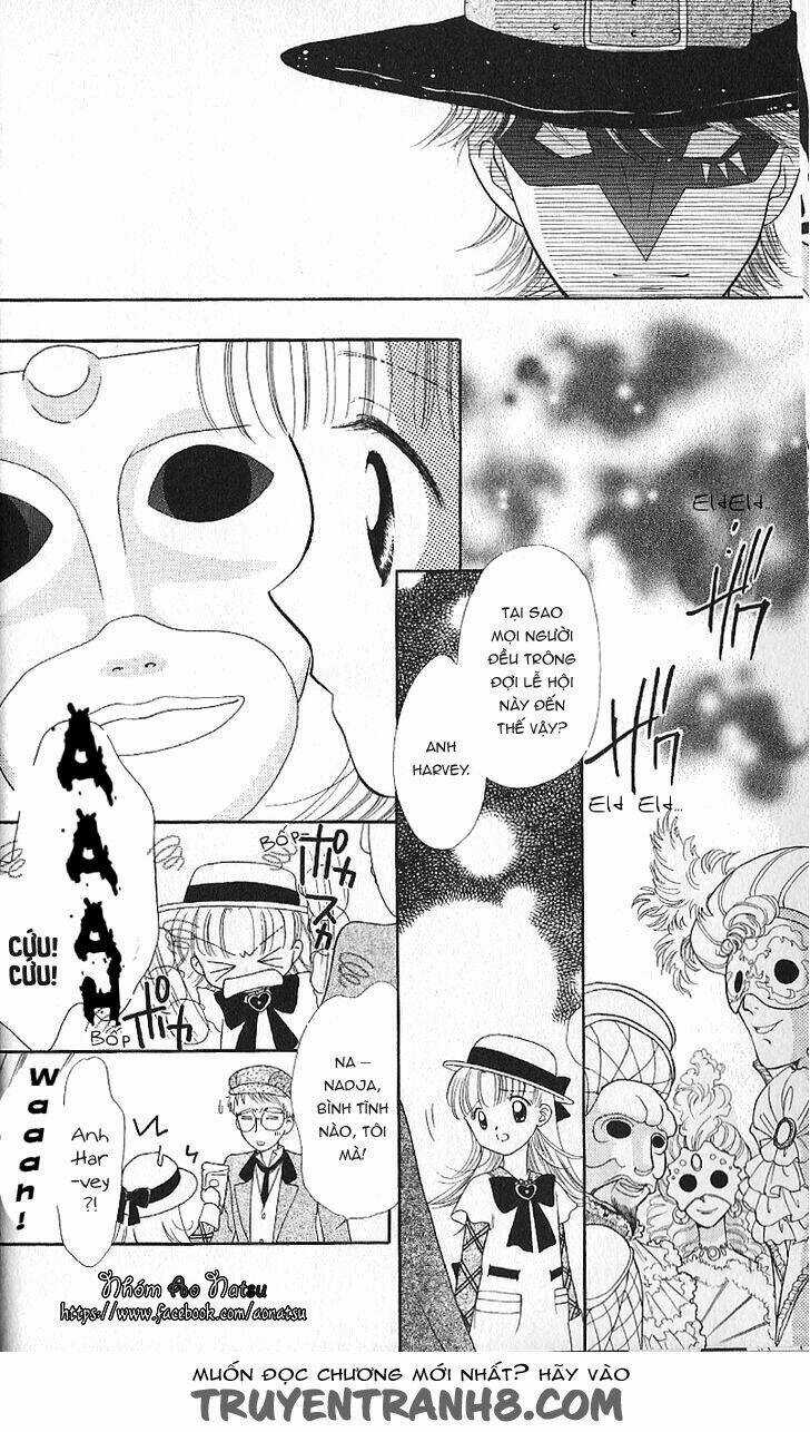 Ashita No Nadja Chapter 7 trang 13