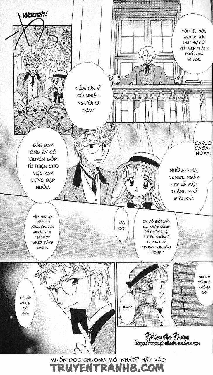 Ashita No Nadja Chapter 7 trang 14