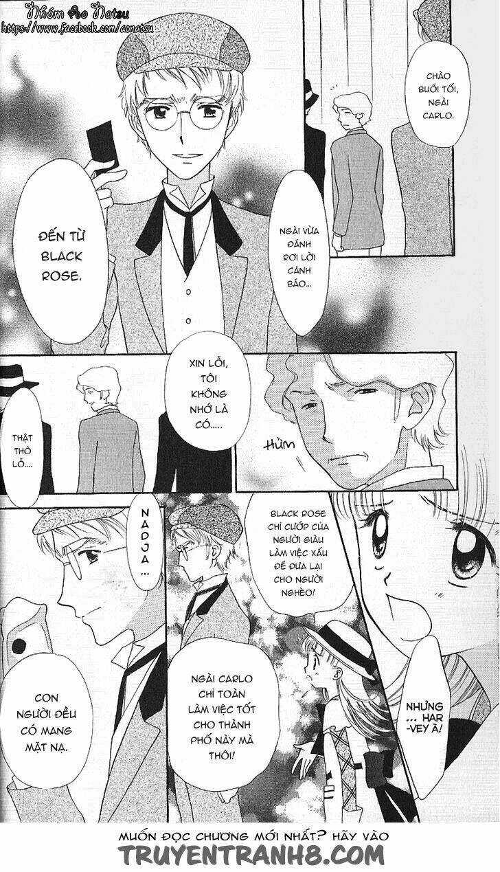 Ashita No Nadja Chapter 7 trang 15