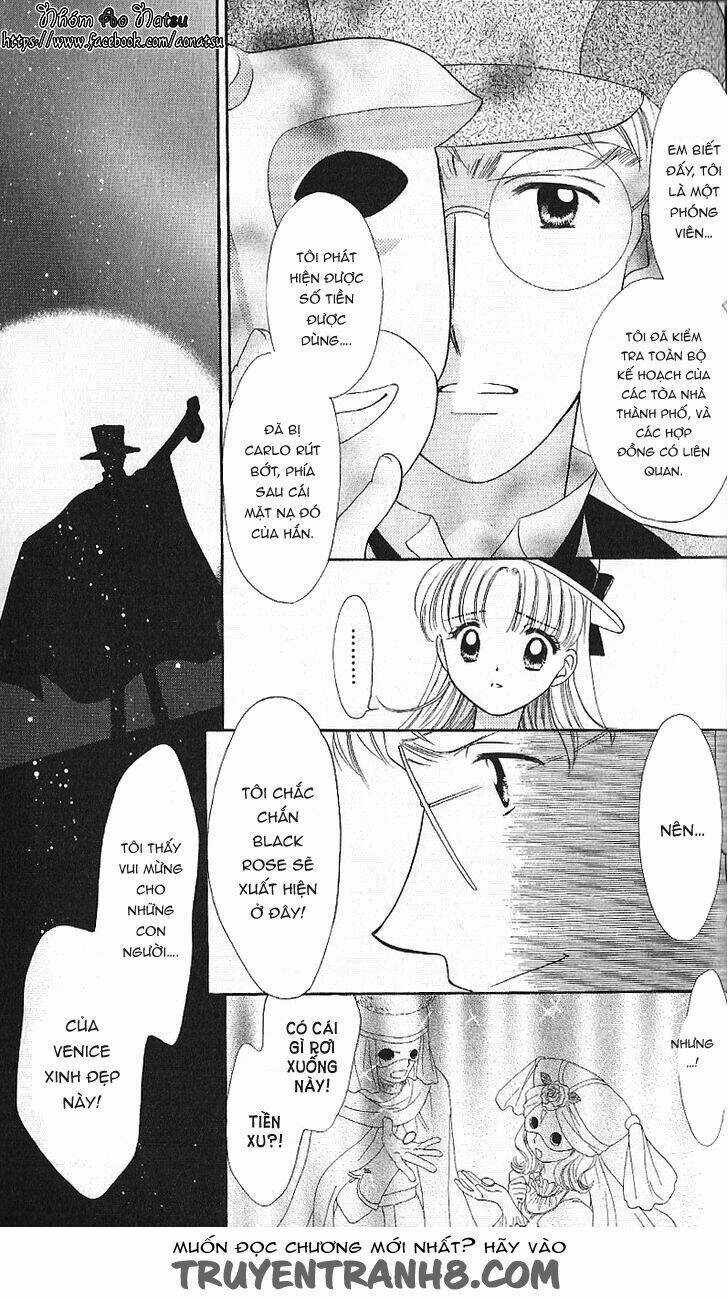 Ashita No Nadja Chapter 7 trang 16