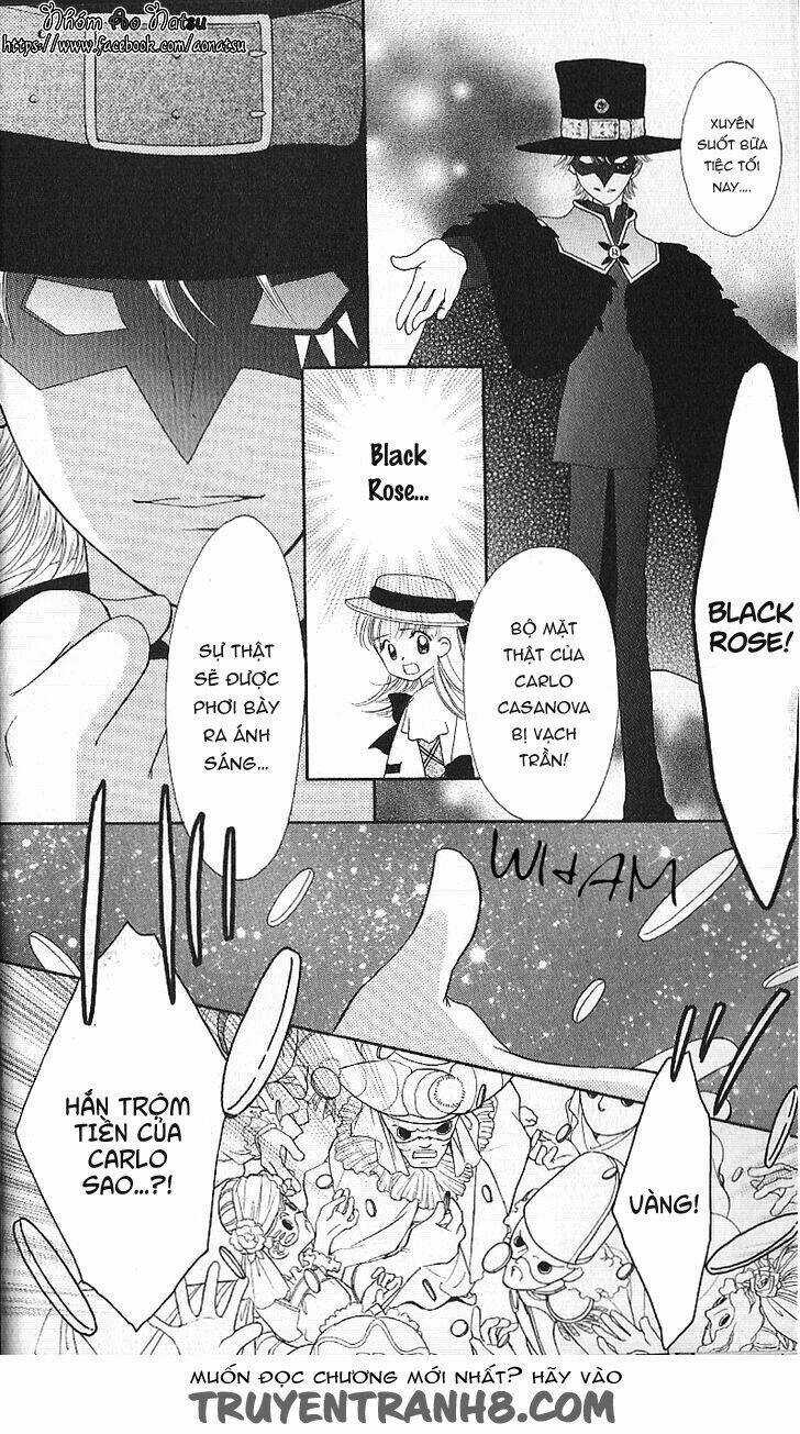 Ashita No Nadja Chapter 7 trang 17