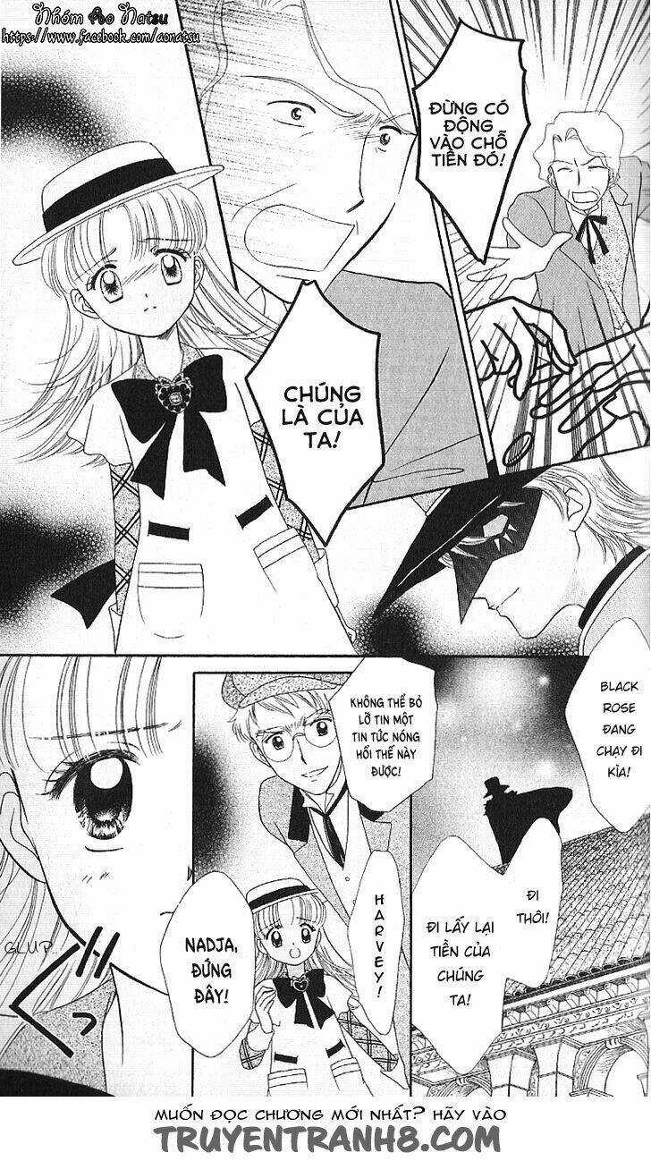 Ashita No Nadja Chapter 7 trang 18