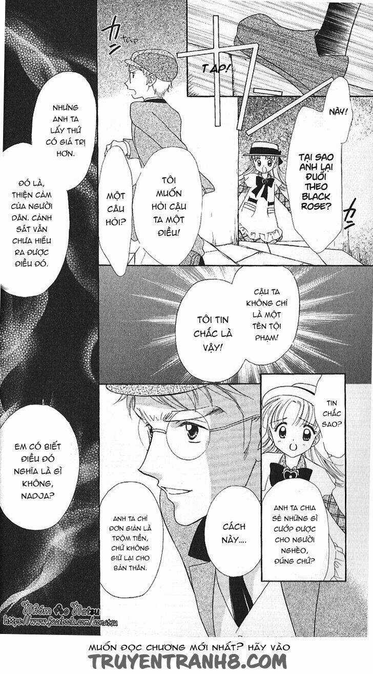 Ashita No Nadja Chapter 7 trang 19