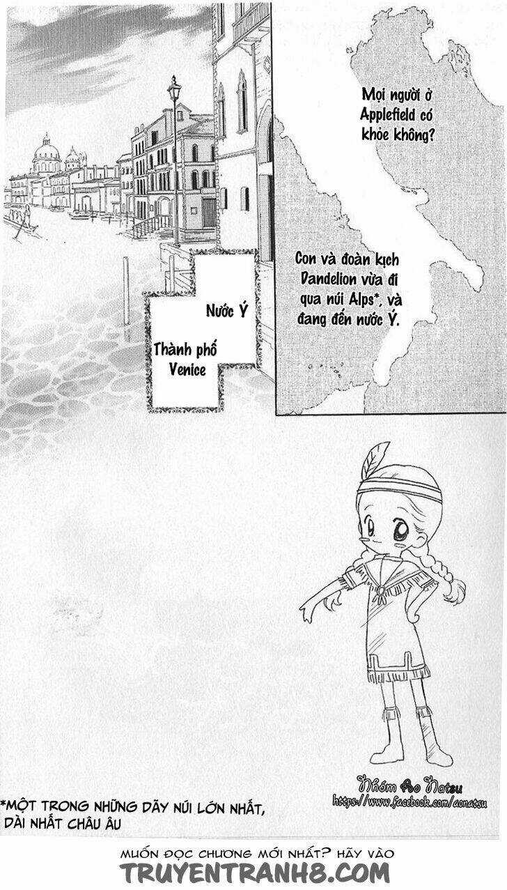 Ashita No Nadja Chapter 7 trang 2