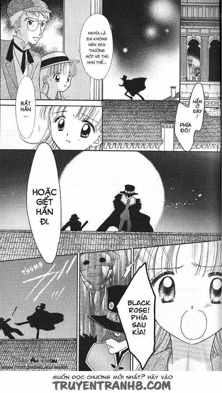 Ashita No Nadja Chapter 7 trang 20