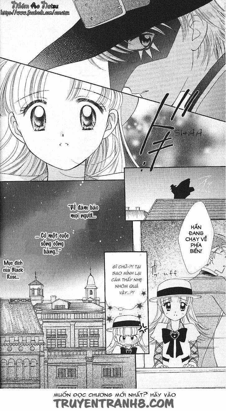 Ashita No Nadja Chapter 7 trang 21