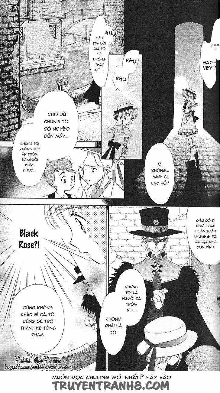 Ashita No Nadja Chapter 7 trang 22