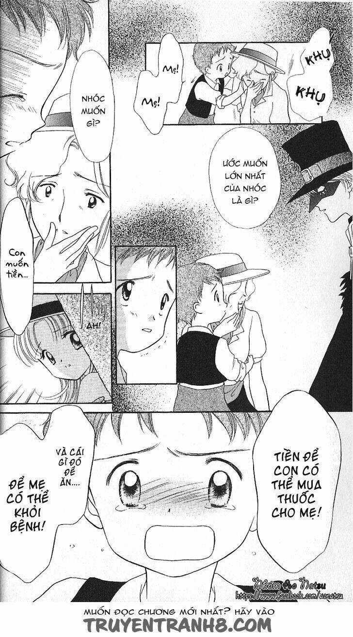 Ashita No Nadja Chapter 7 trang 23