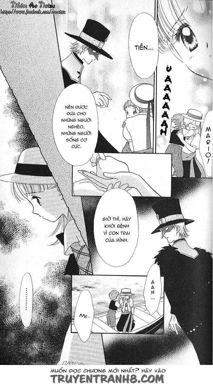 Ashita No Nadja Chapter 7 trang 24