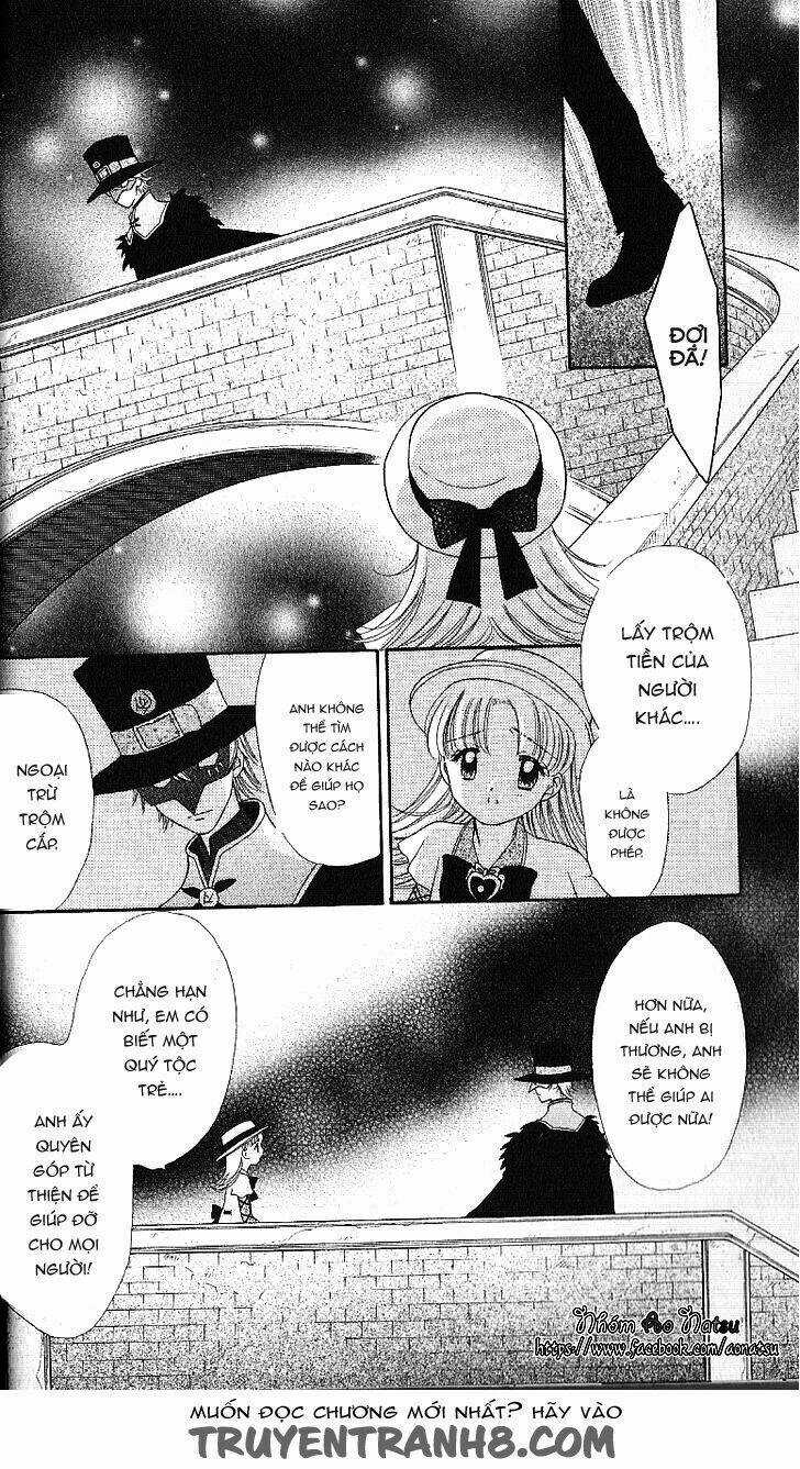 Ashita No Nadja Chapter 7 trang 25