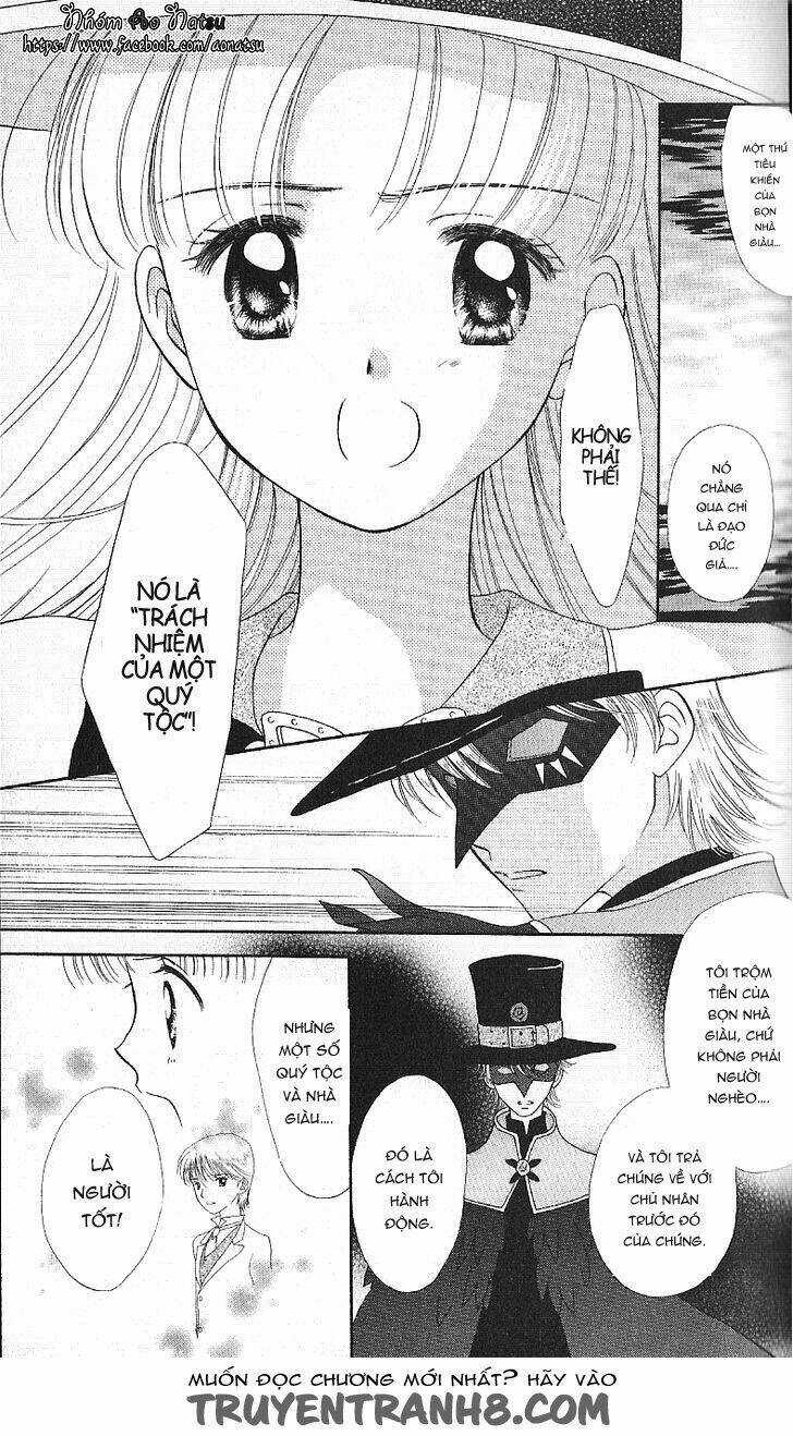 Ashita No Nadja Chapter 7 trang 26