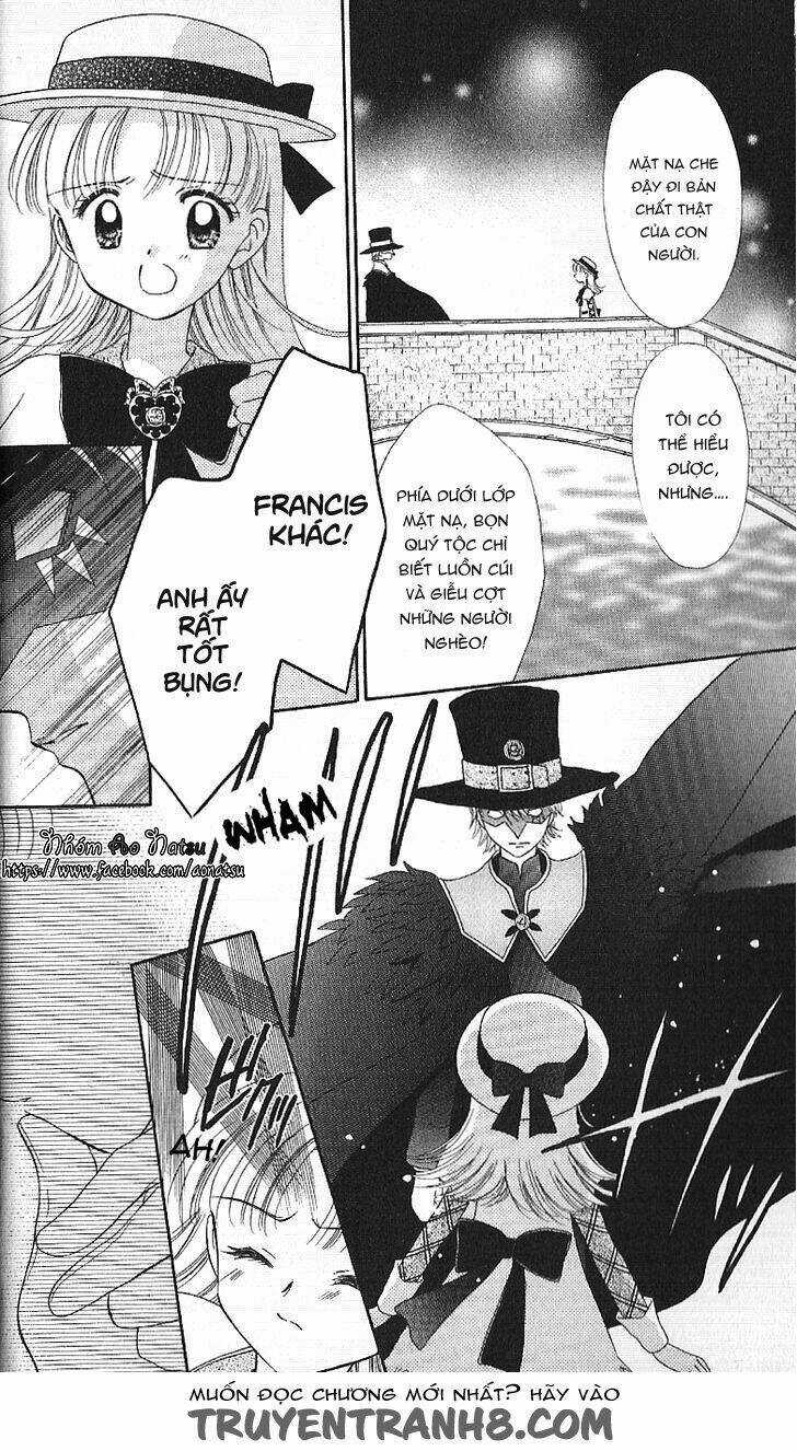 Ashita No Nadja Chapter 7 trang 27