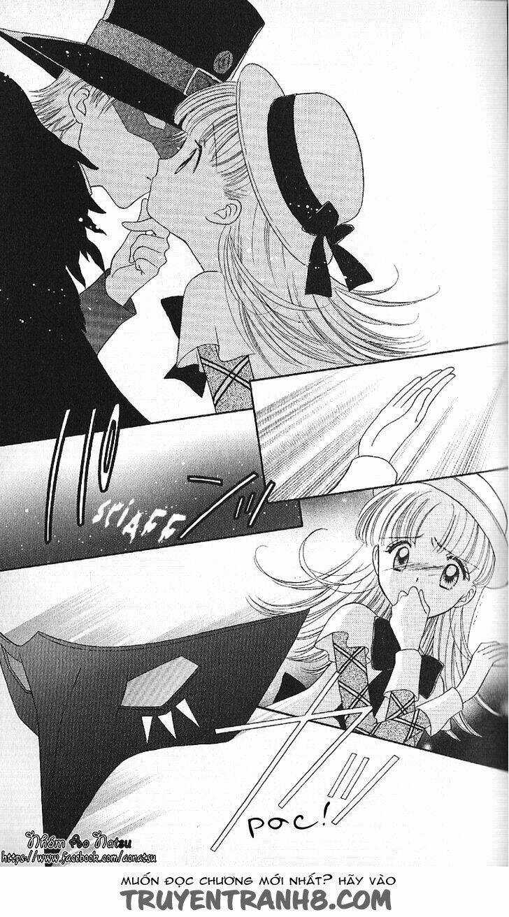 Ashita No Nadja Chapter 7 trang 28