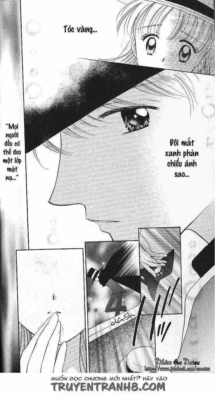 Ashita No Nadja Chapter 7 trang 29