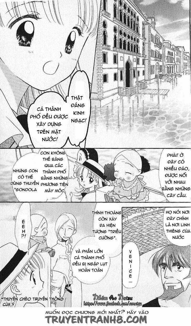 Ashita No Nadja Chapter 7 trang 3