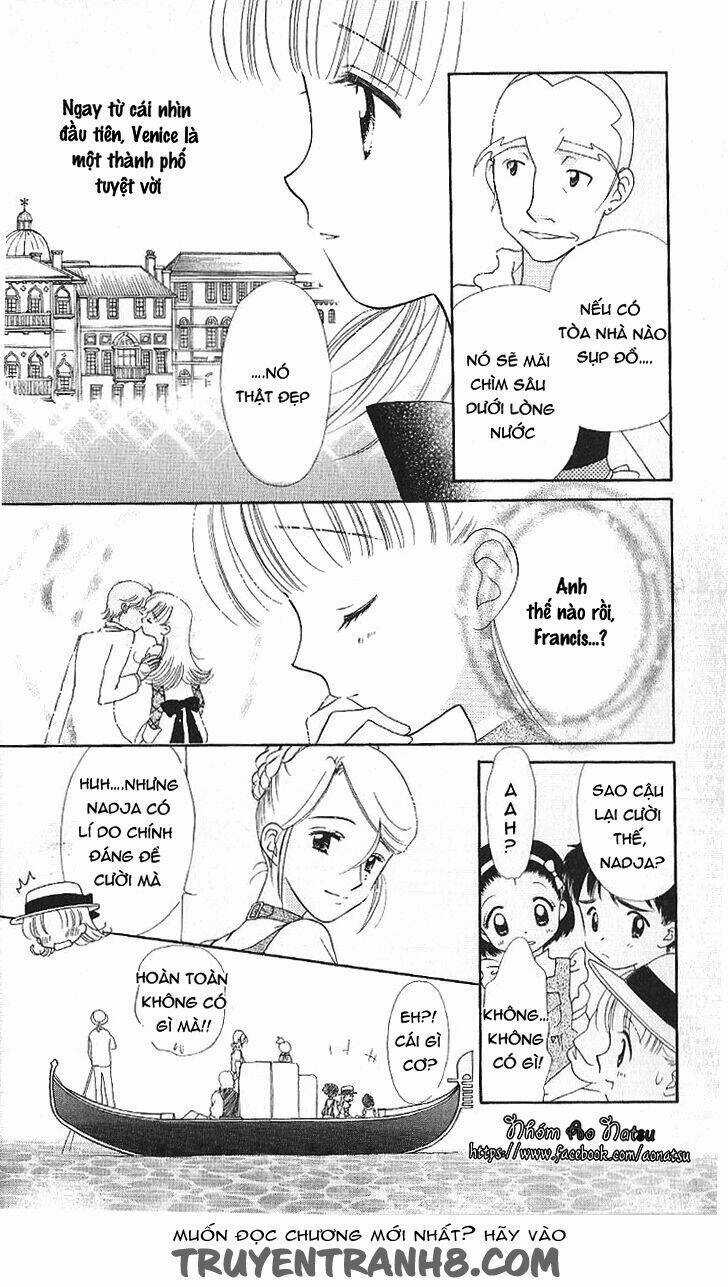 Ashita No Nadja Chapter 7 trang 4