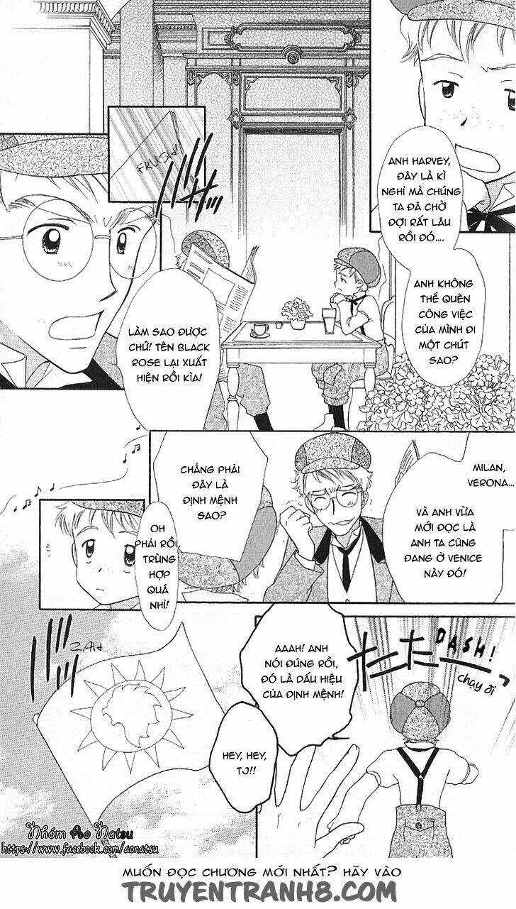 Ashita No Nadja Chapter 7 trang 5