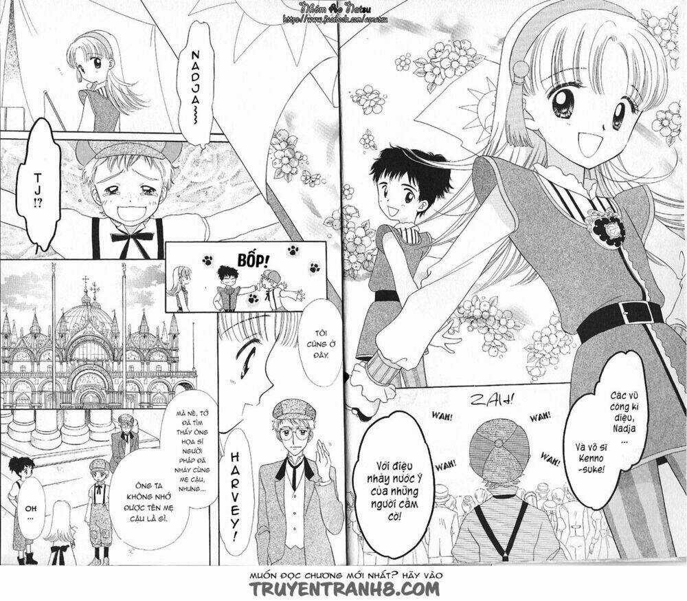 Ashita No Nadja Chapter 7 trang 6