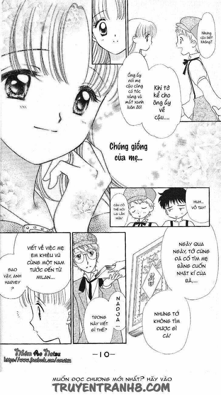 Ashita No Nadja Chapter 7 trang 7