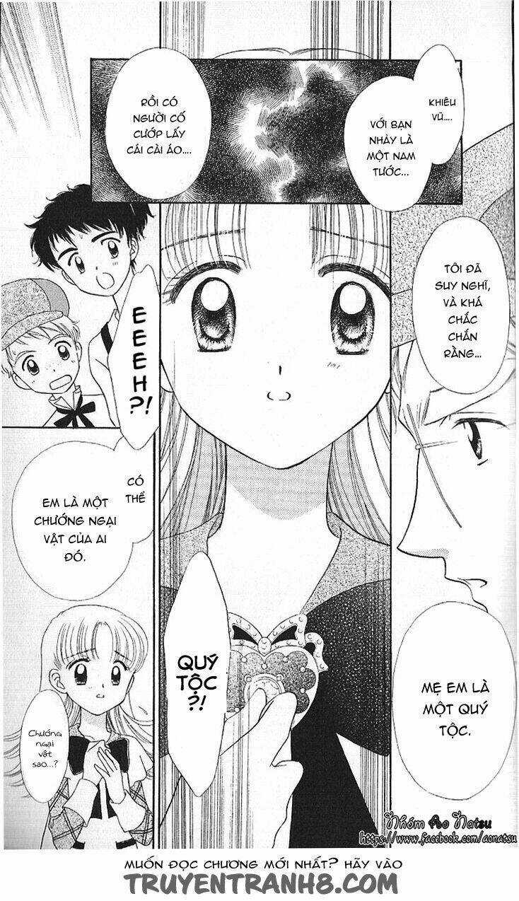 Ashita No Nadja Chapter 7 trang 8