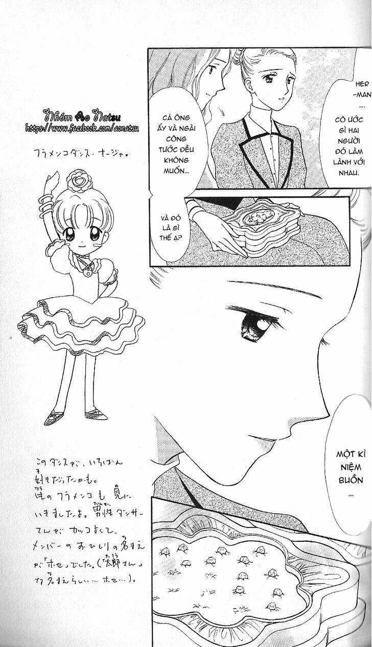 Ashita No Nadja Chapter 8 trang 14