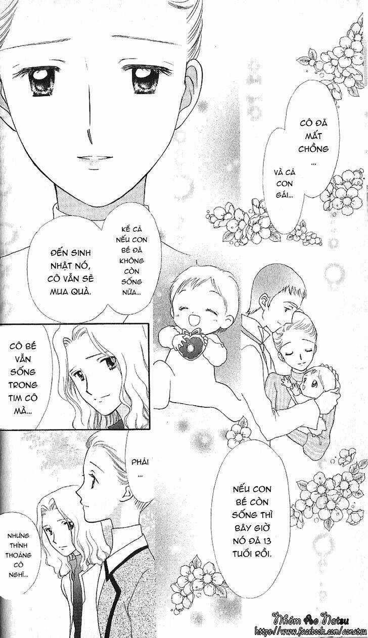 Ashita No Nadja Chapter 8 trang 15