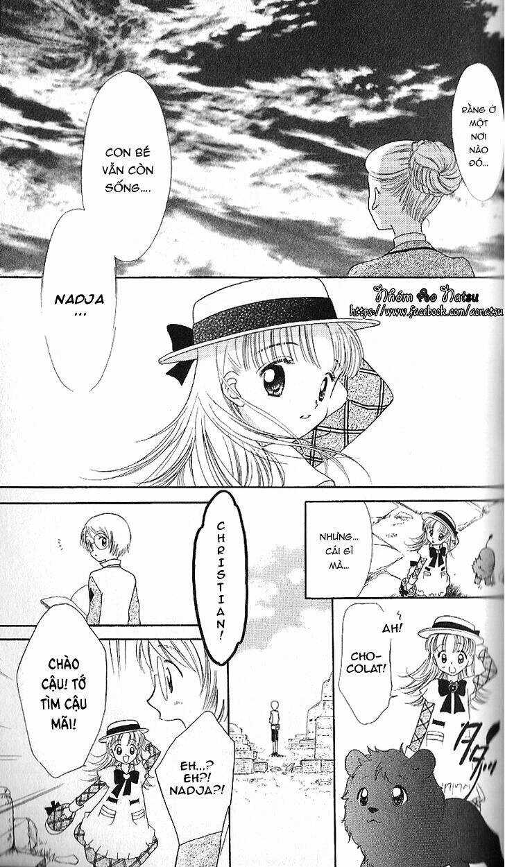 Ashita No Nadja Chapter 8 trang 16