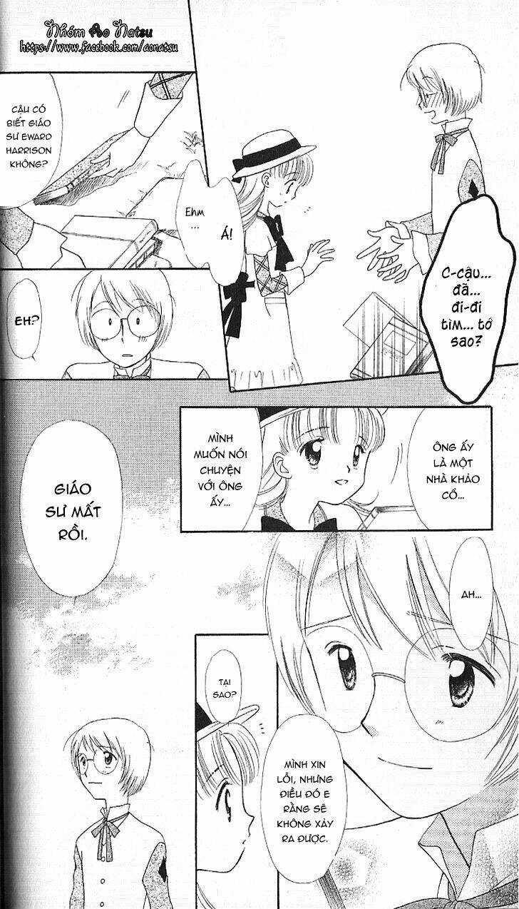 Ashita No Nadja Chapter 8 trang 17