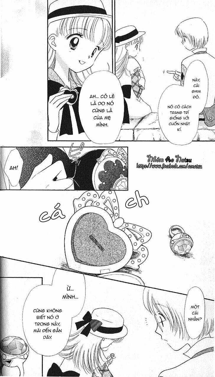 Ashita No Nadja Chapter 8 trang 19