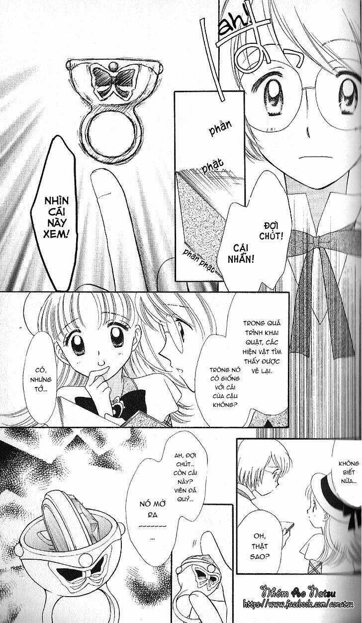 Ashita No Nadja Chapter 8 trang 20