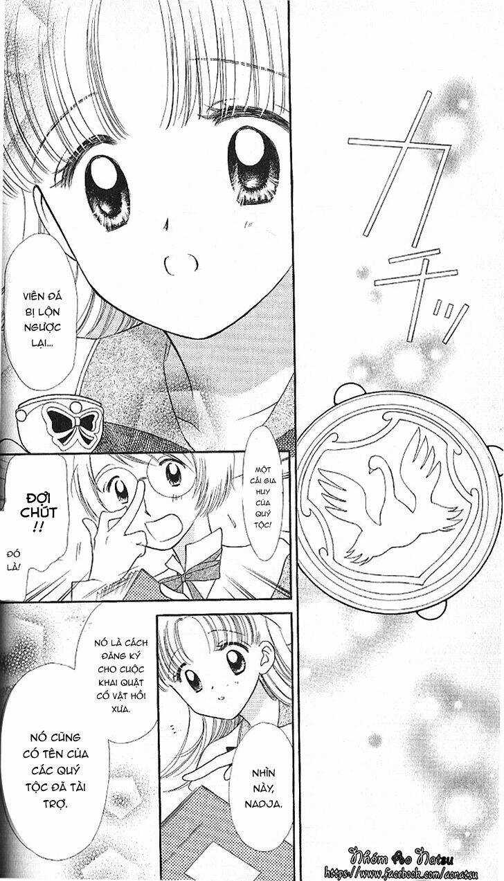 Ashita No Nadja Chapter 8 trang 21