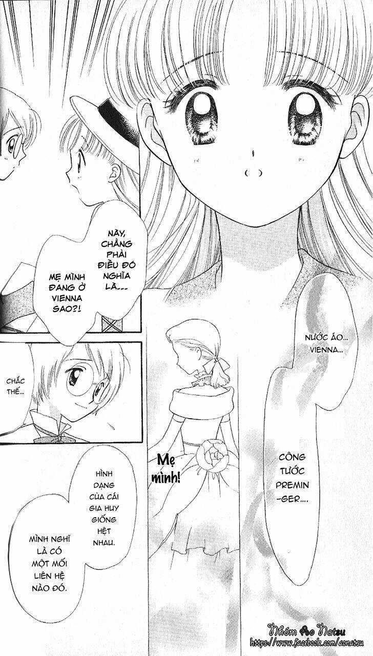 Ashita No Nadja Chapter 8 trang 23