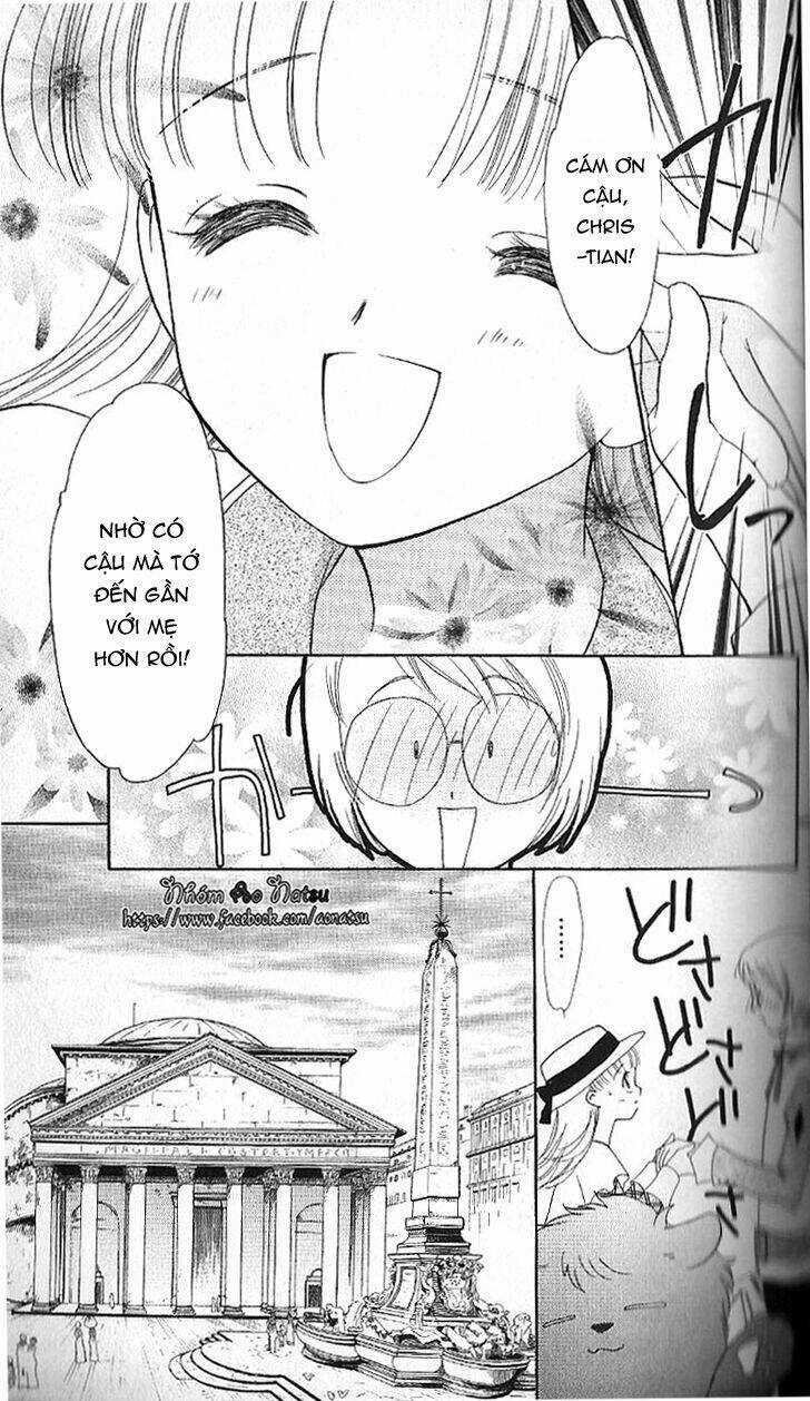 Ashita No Nadja Chapter 8 trang 24