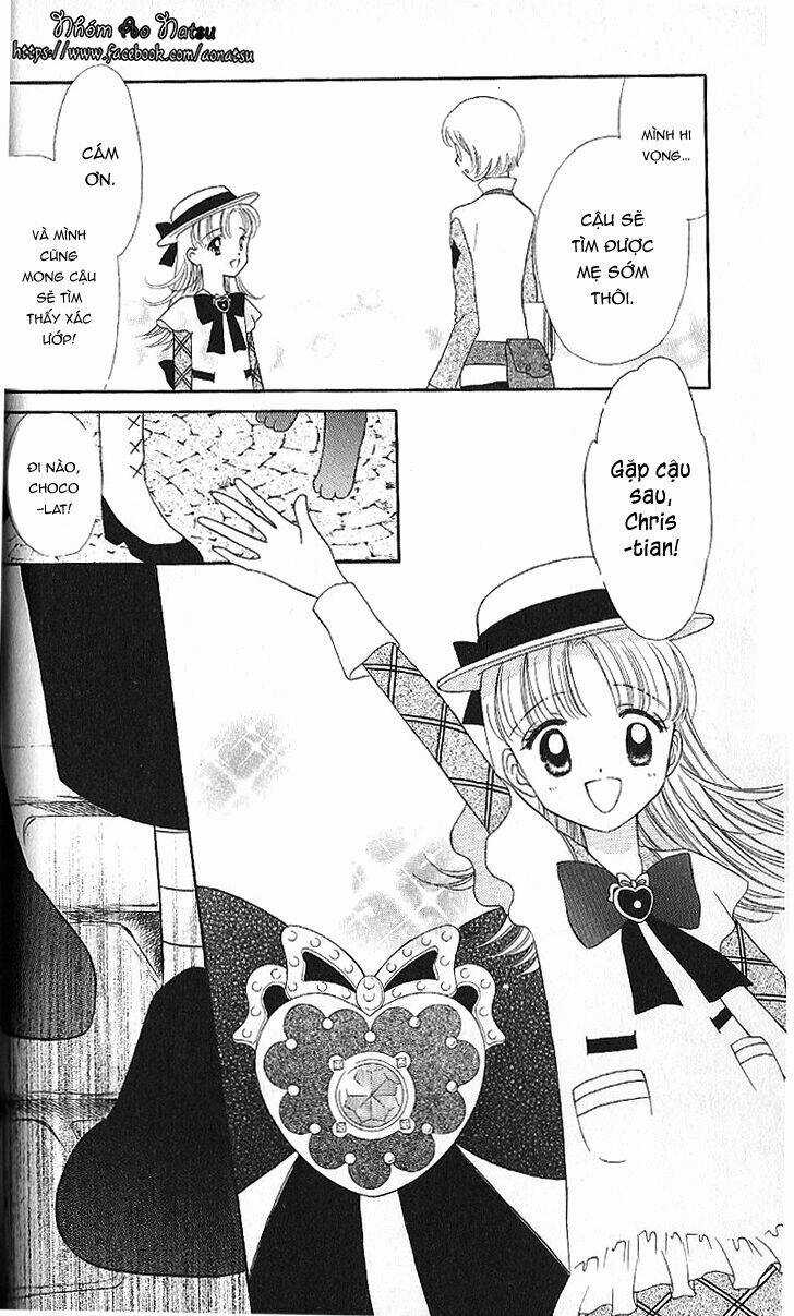 Ashita No Nadja Chapter 8 trang 25